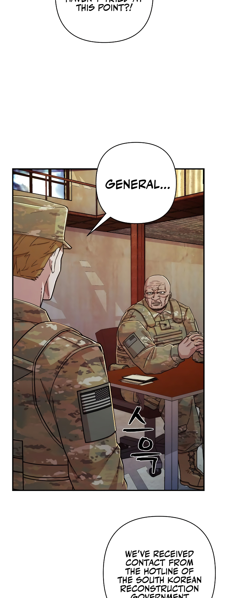 The Warrior Returns chapter 68 page 24