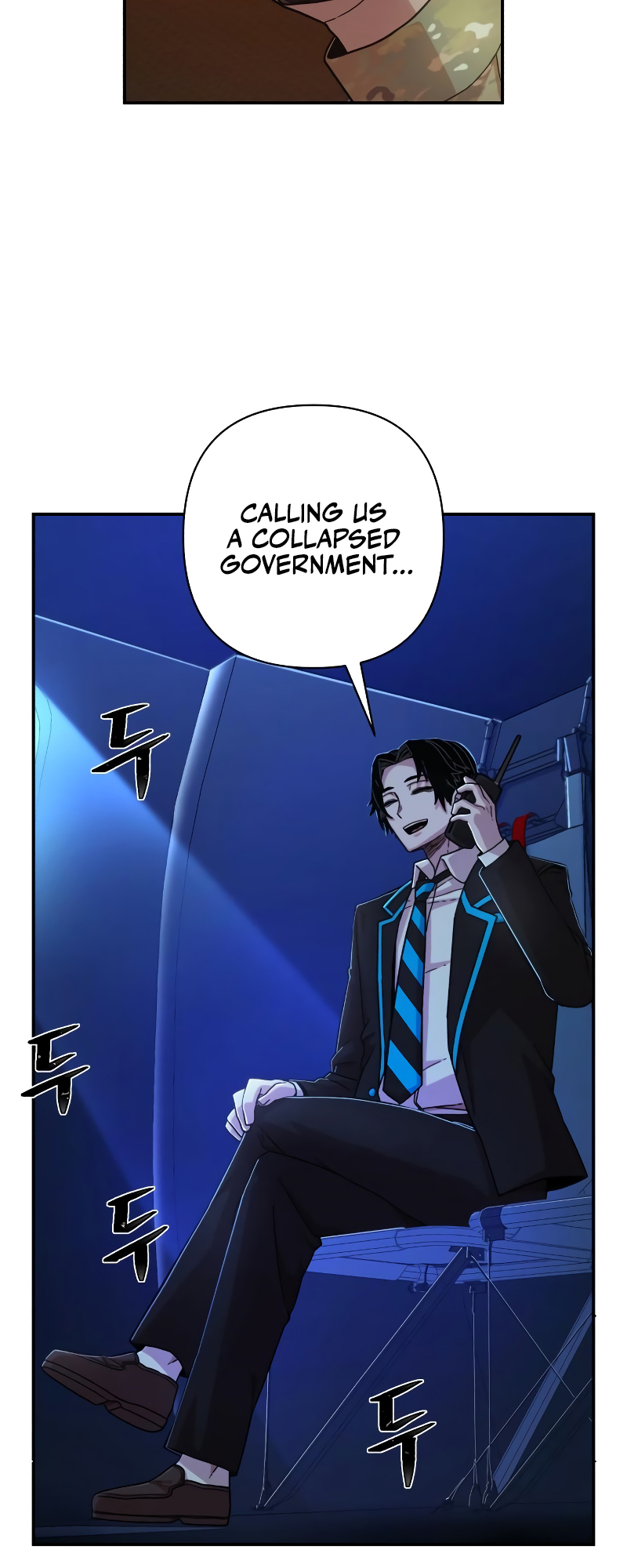 The Warrior Returns chapter 68 page 30