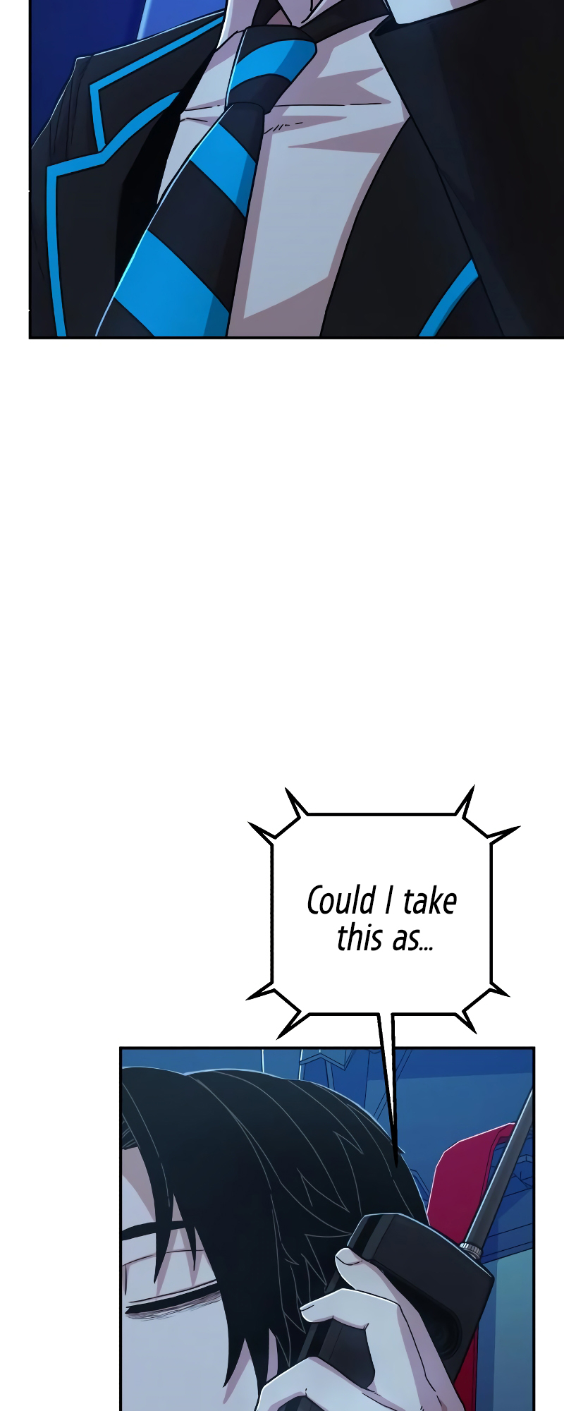 The Warrior Returns chapter 68 page 38