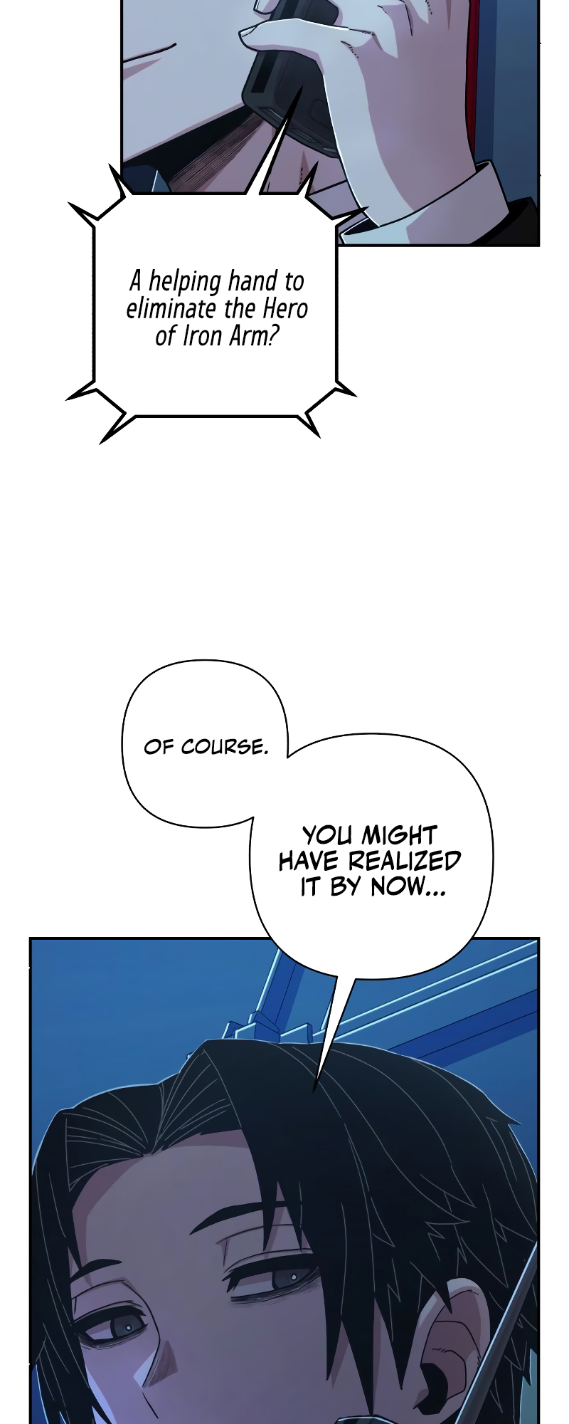 The Warrior Returns chapter 68 page 39