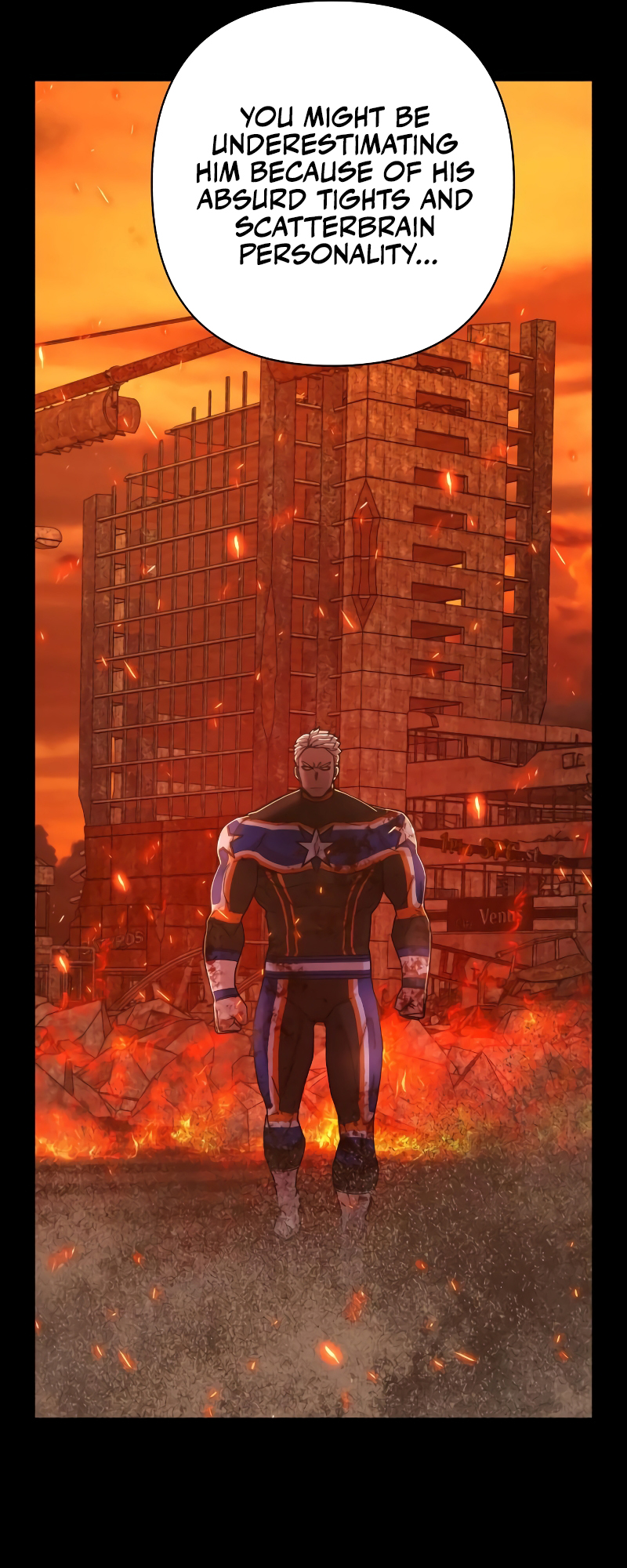 The Warrior Returns chapter 68 page 41