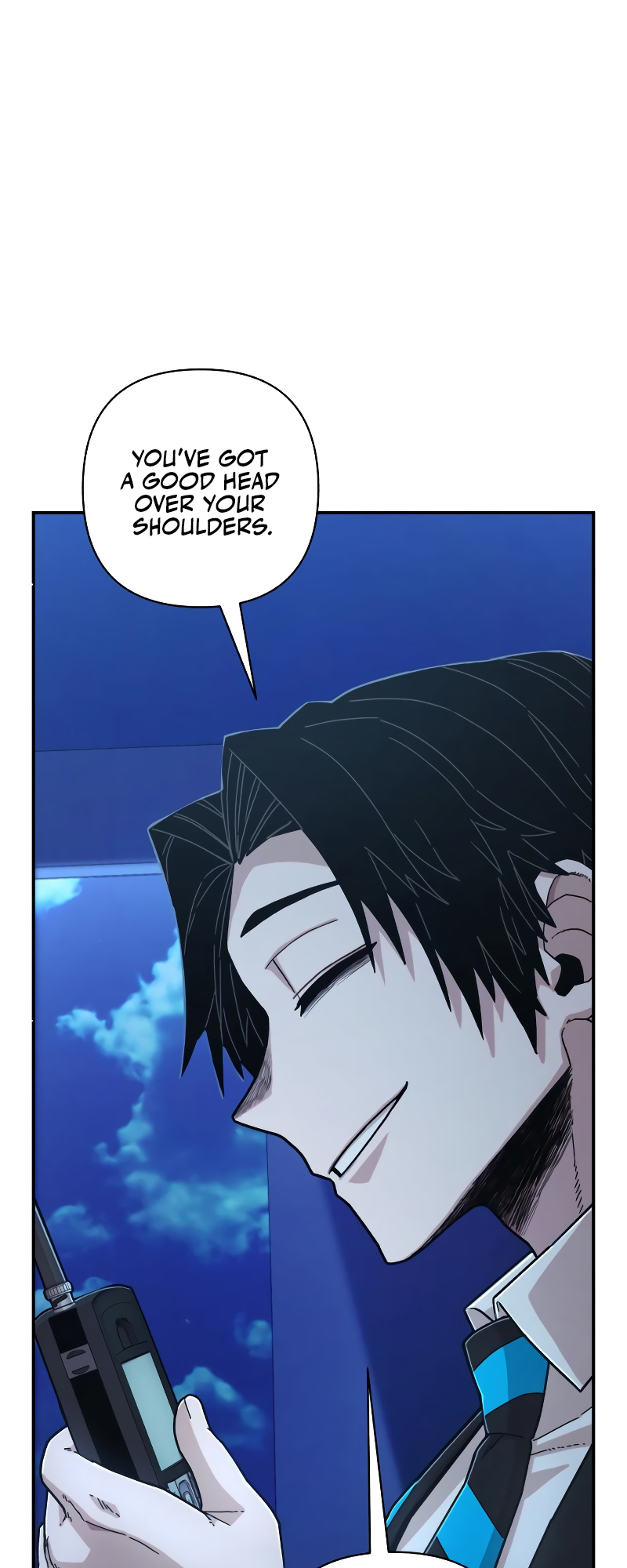 The Warrior Returns chapter 68 page 47