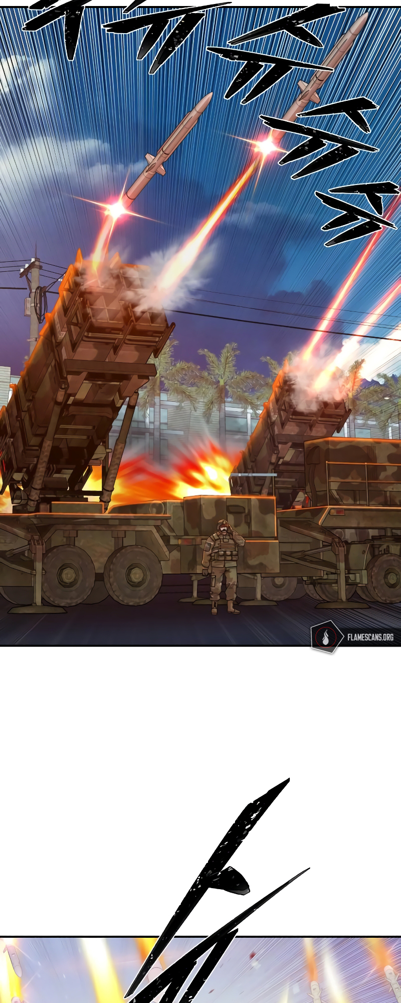 The Warrior Returns chapter 68 page 5