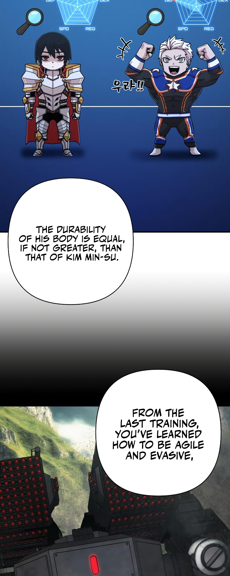 The Warrior Returns chapter 68 page 51