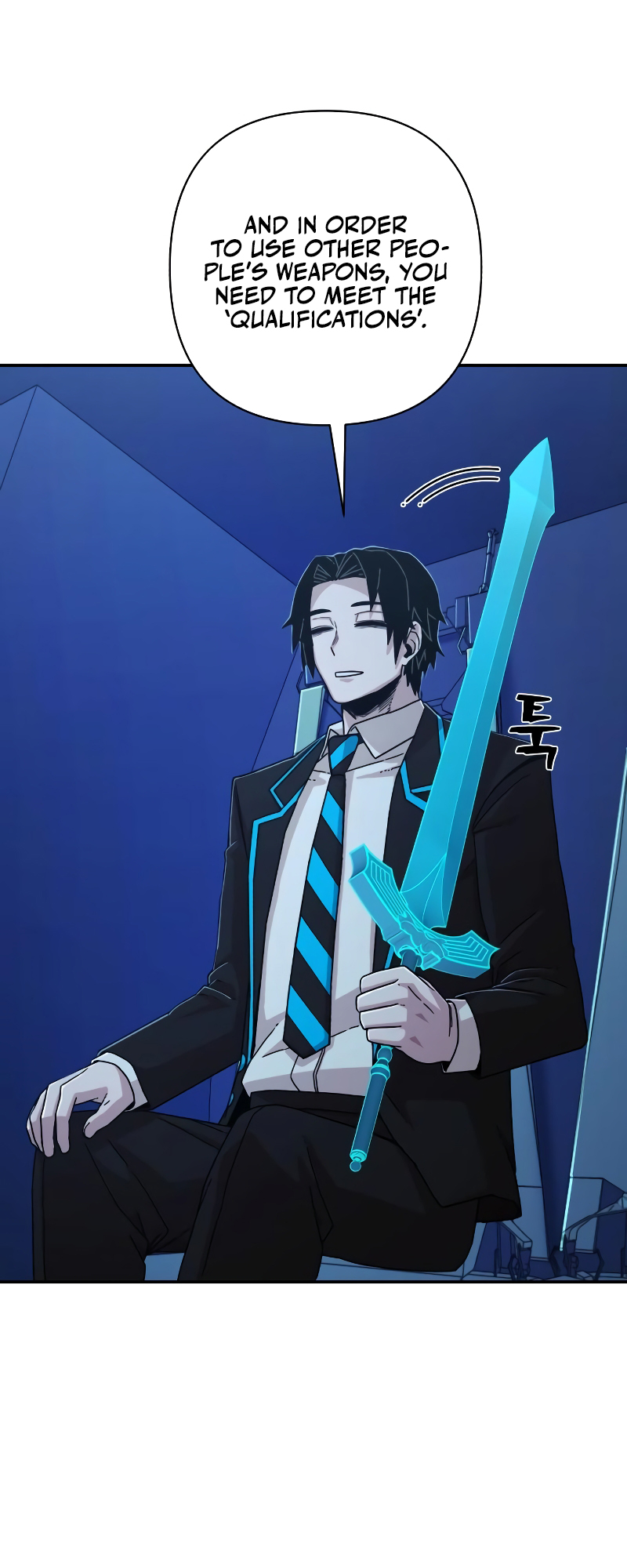 The Warrior Returns chapter 68 page 55