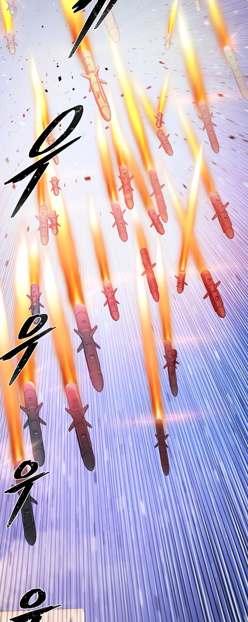 The Warrior Returns chapter 68 page 6