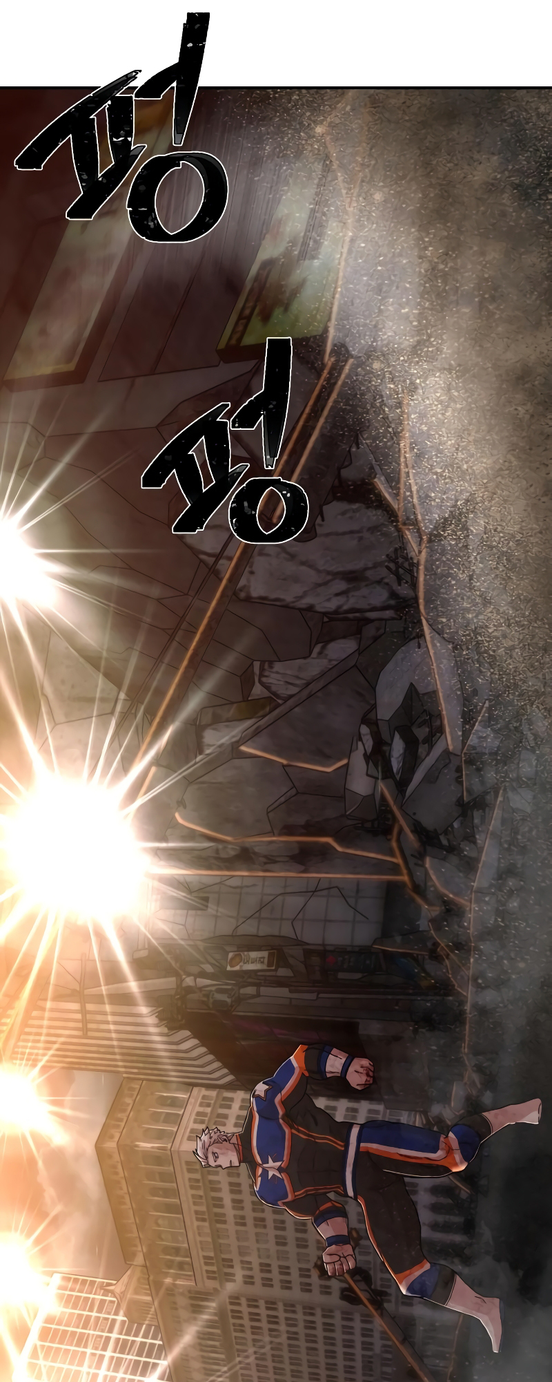 The Warrior Returns chapter 68 page 66