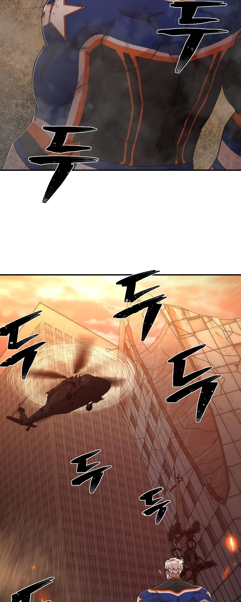 The Warrior Returns chapter 68 page 69