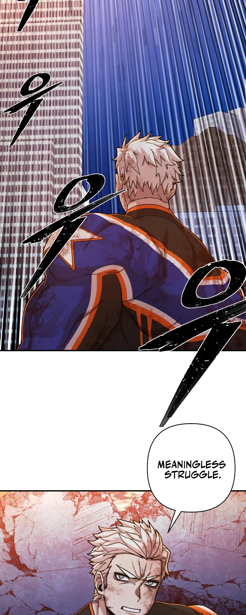 The Warrior Returns chapter 68 page 7