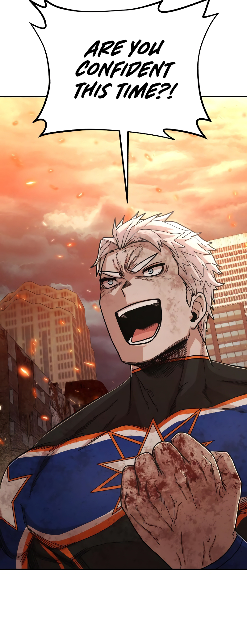 The Warrior Returns chapter 68 page 76