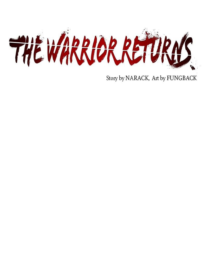 The Warrior Returns chapter 7 page 132