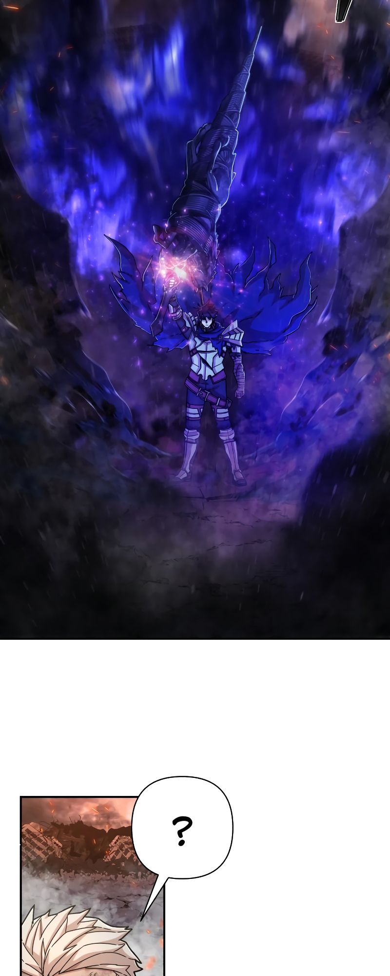 The Warrior Returns chapter 70 page 15