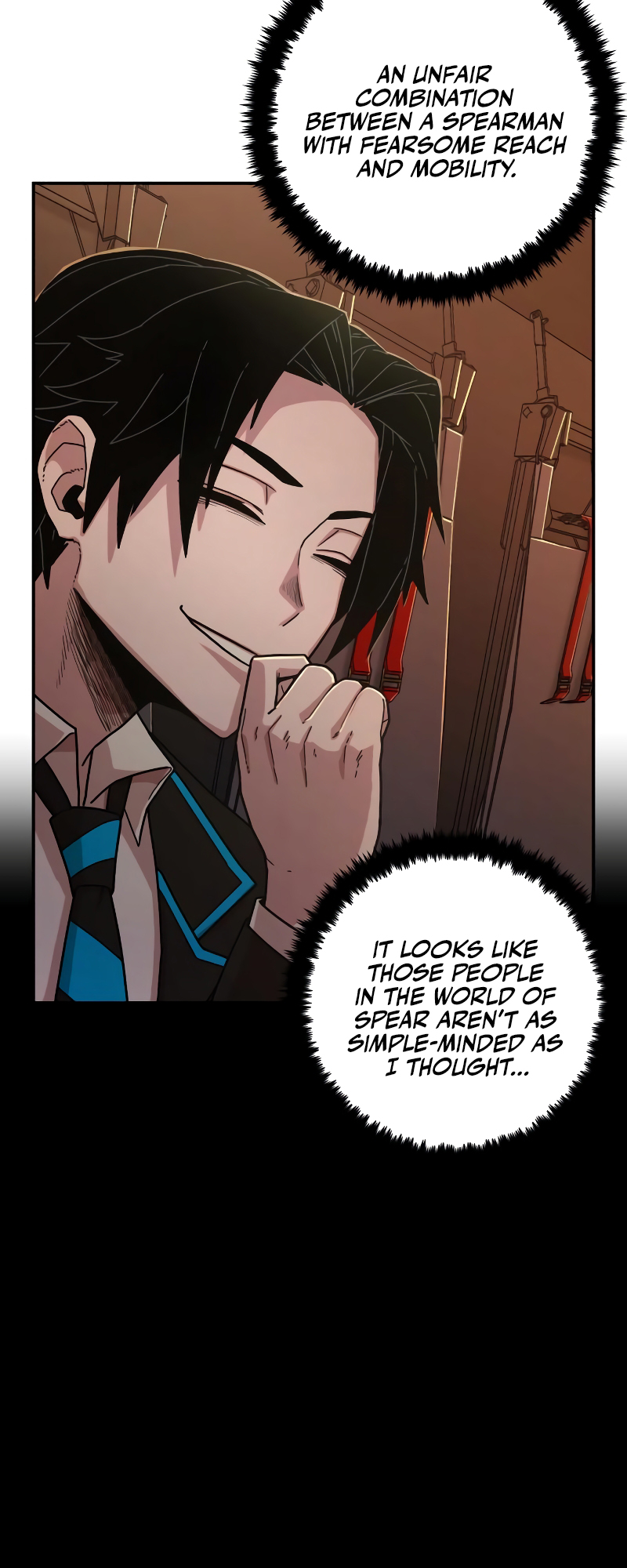 The Warrior Returns chapter 70 page 18