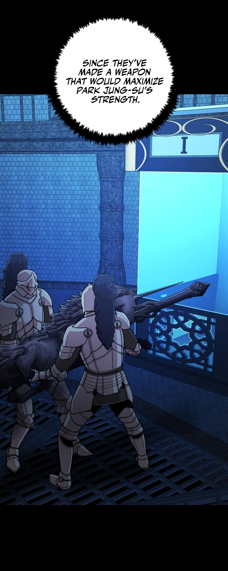 The Warrior Returns chapter 70 page 19