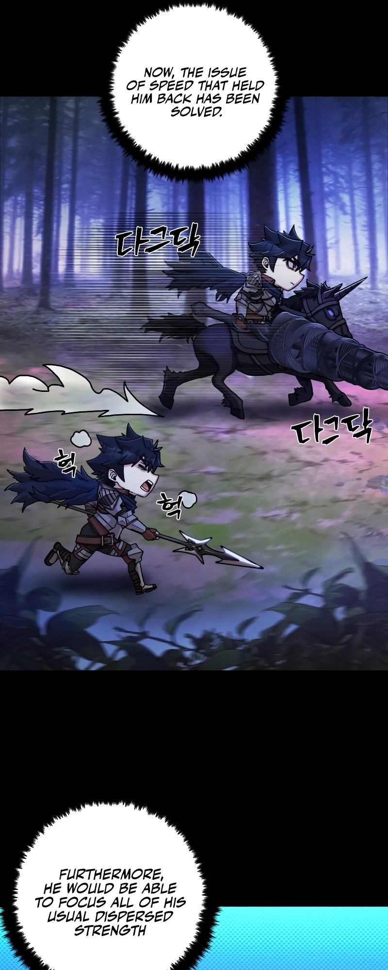 The Warrior Returns chapter 70 page 21