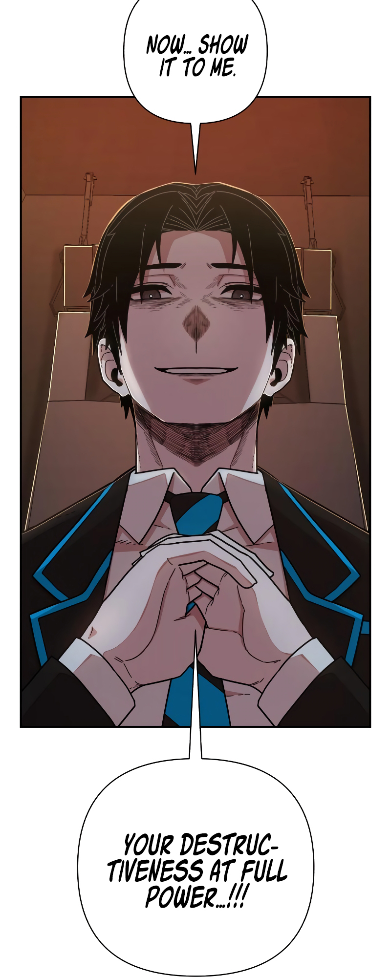 The Warrior Returns chapter 70 page 23