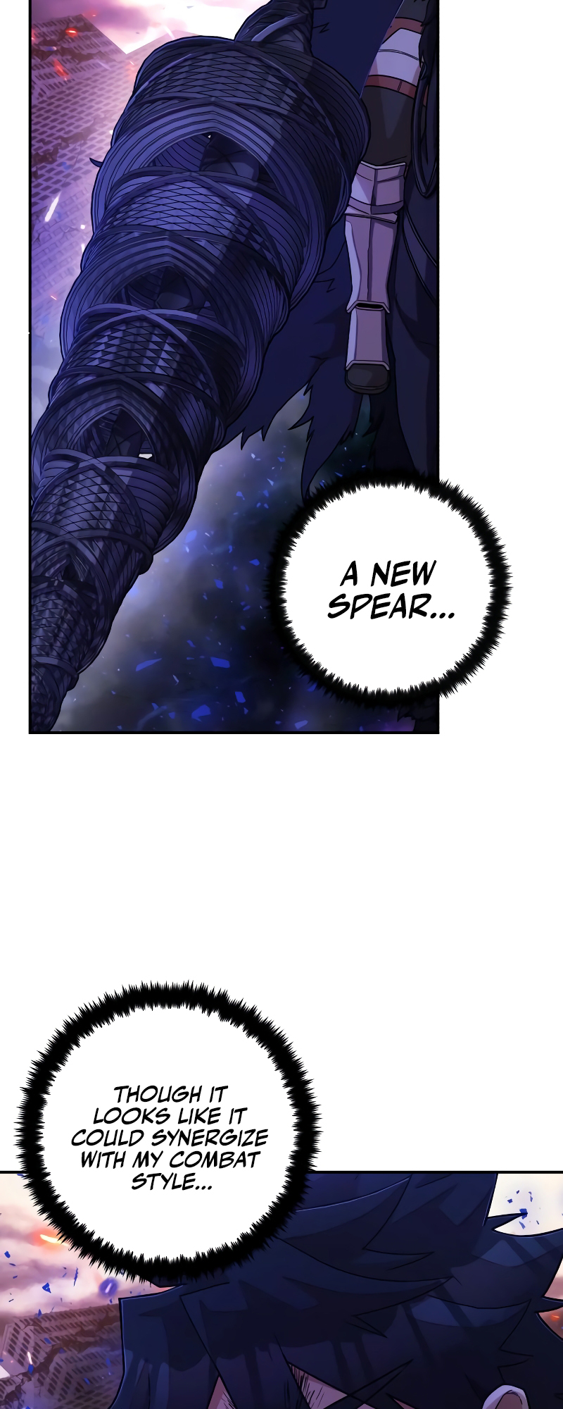 The Warrior Returns chapter 70 page 25