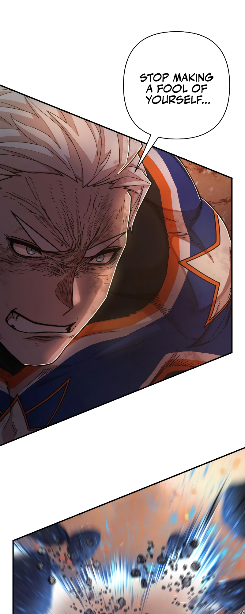 The Warrior Returns chapter 70 page 34