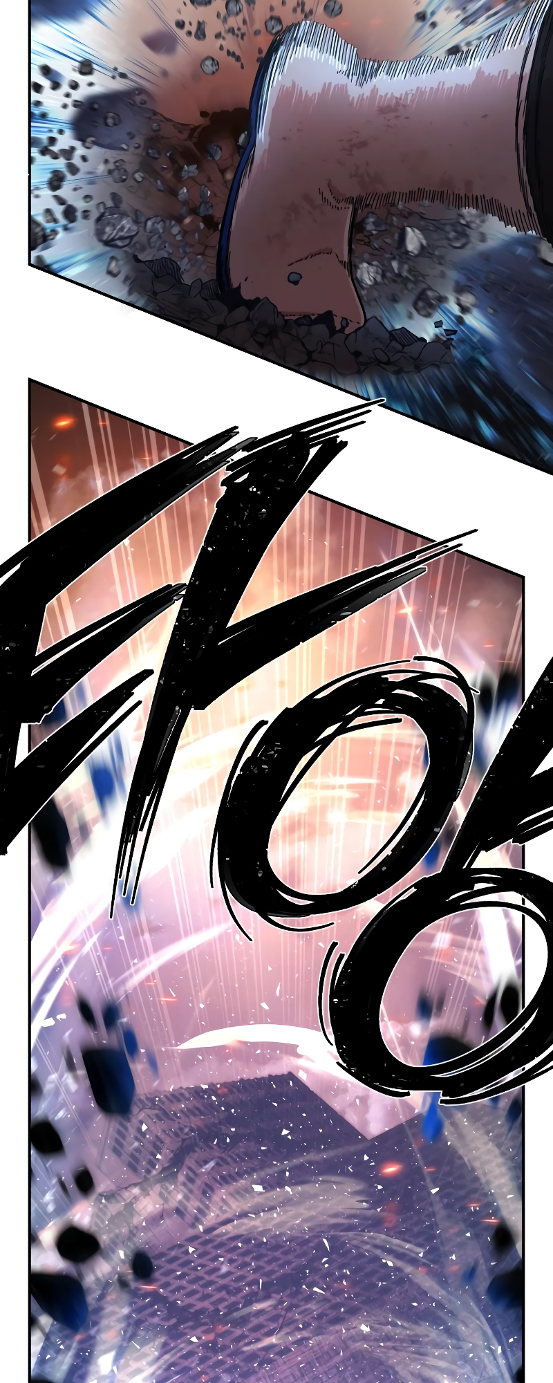 The Warrior Returns chapter 70 page 35