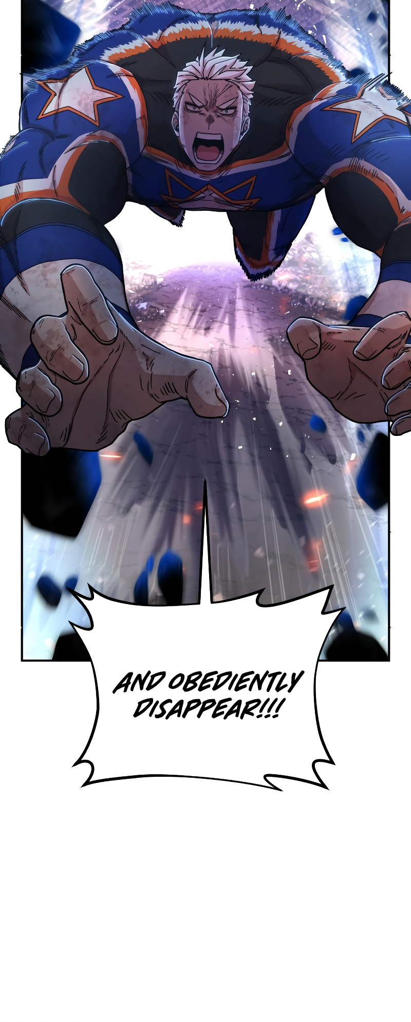 The Warrior Returns chapter 70 page 36