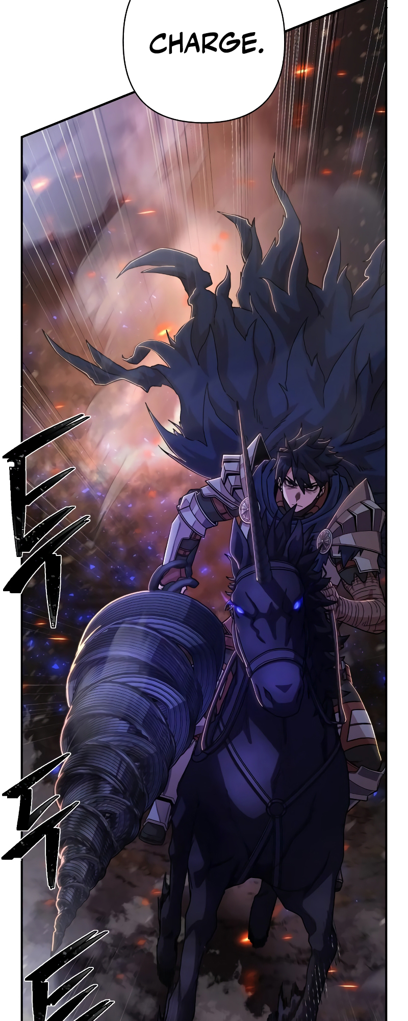 The Warrior Returns chapter 70 page 38