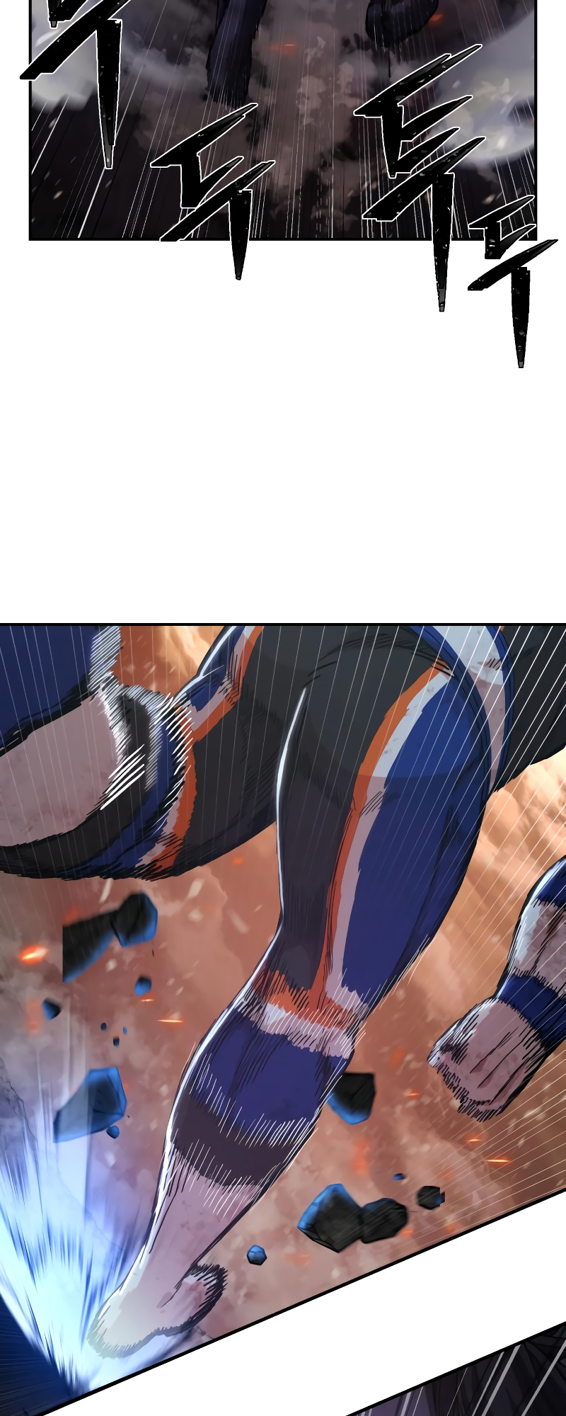 The Warrior Returns chapter 70 page 39