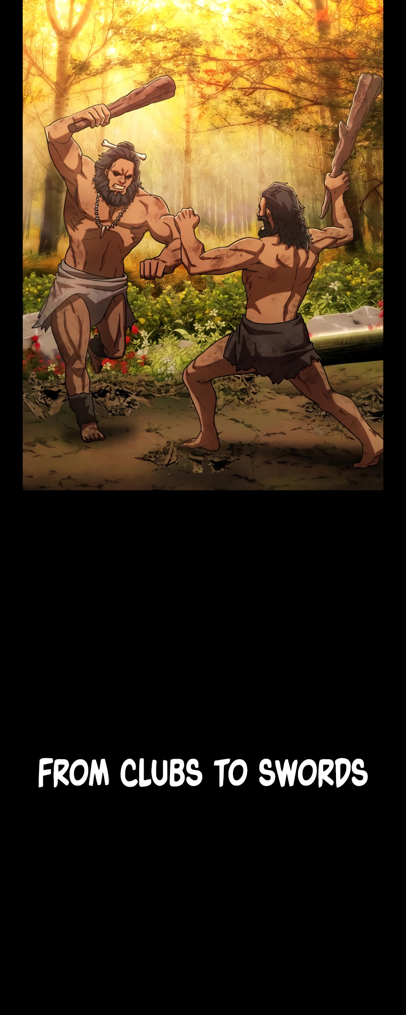 The Warrior Returns chapter 70 page 4