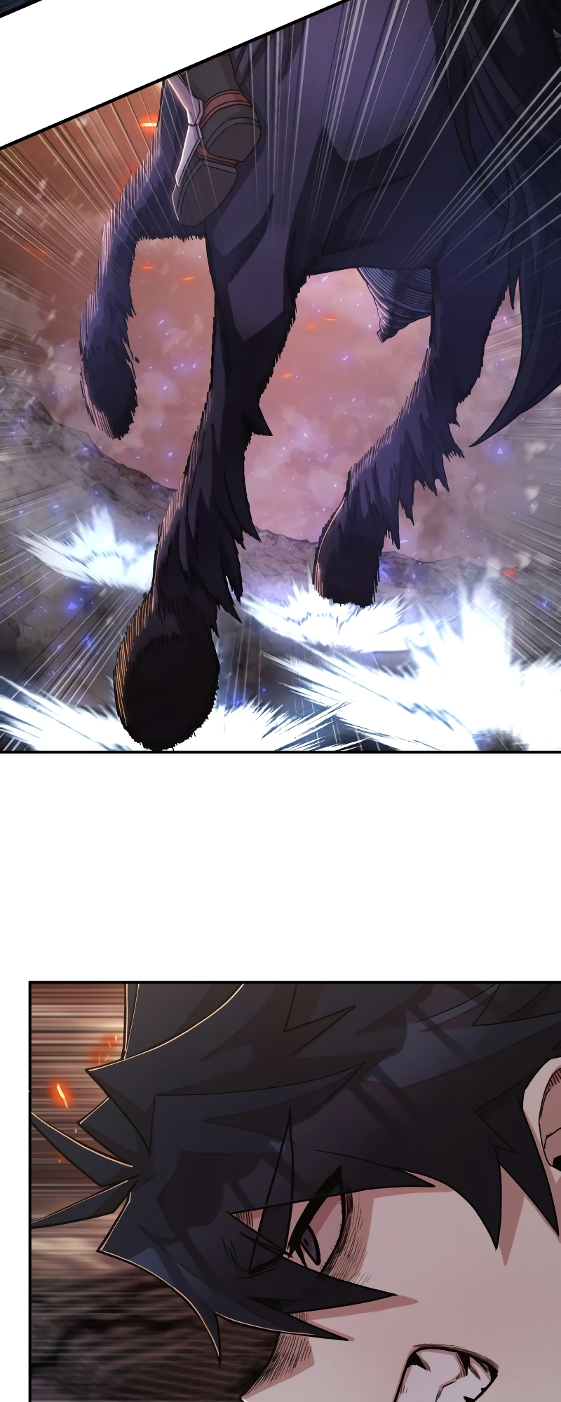 The Warrior Returns chapter 70 page 40