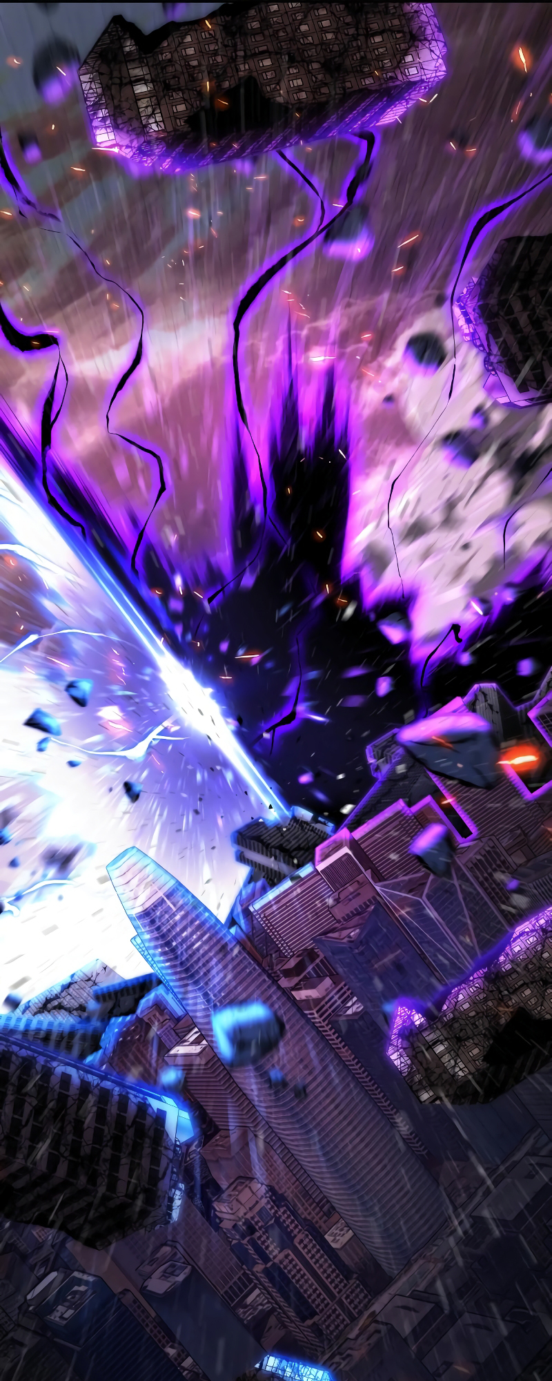 The Warrior Returns chapter 70 page 46