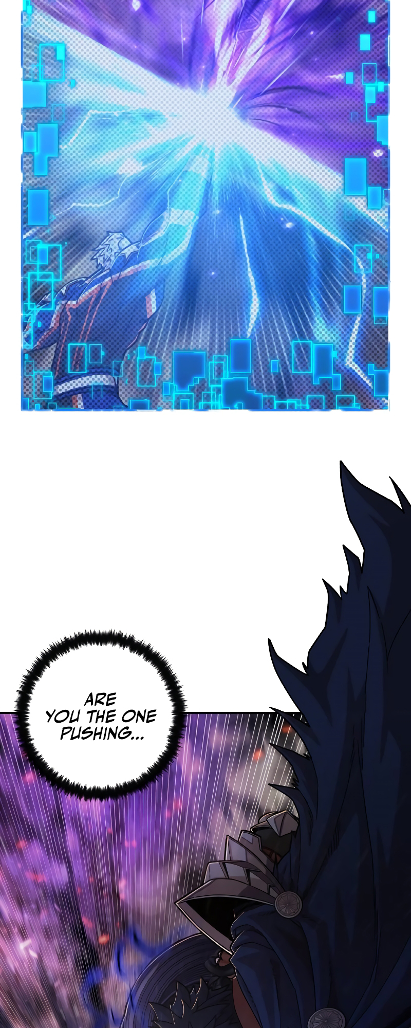 The Warrior Returns chapter 70 page 51