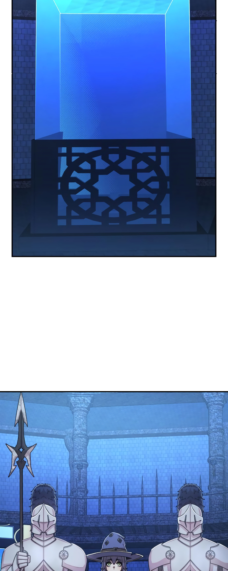 The Warrior Returns chapter 70 page 53