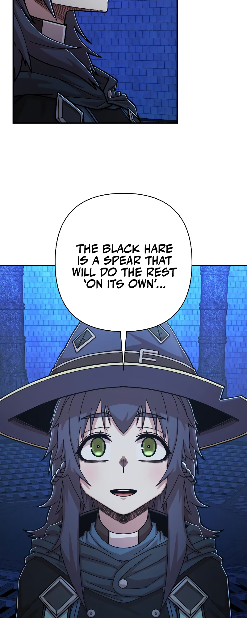 The Warrior Returns chapter 70 page 57