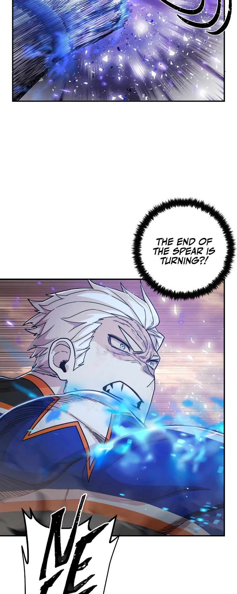 The Warrior Returns chapter 70 page 60