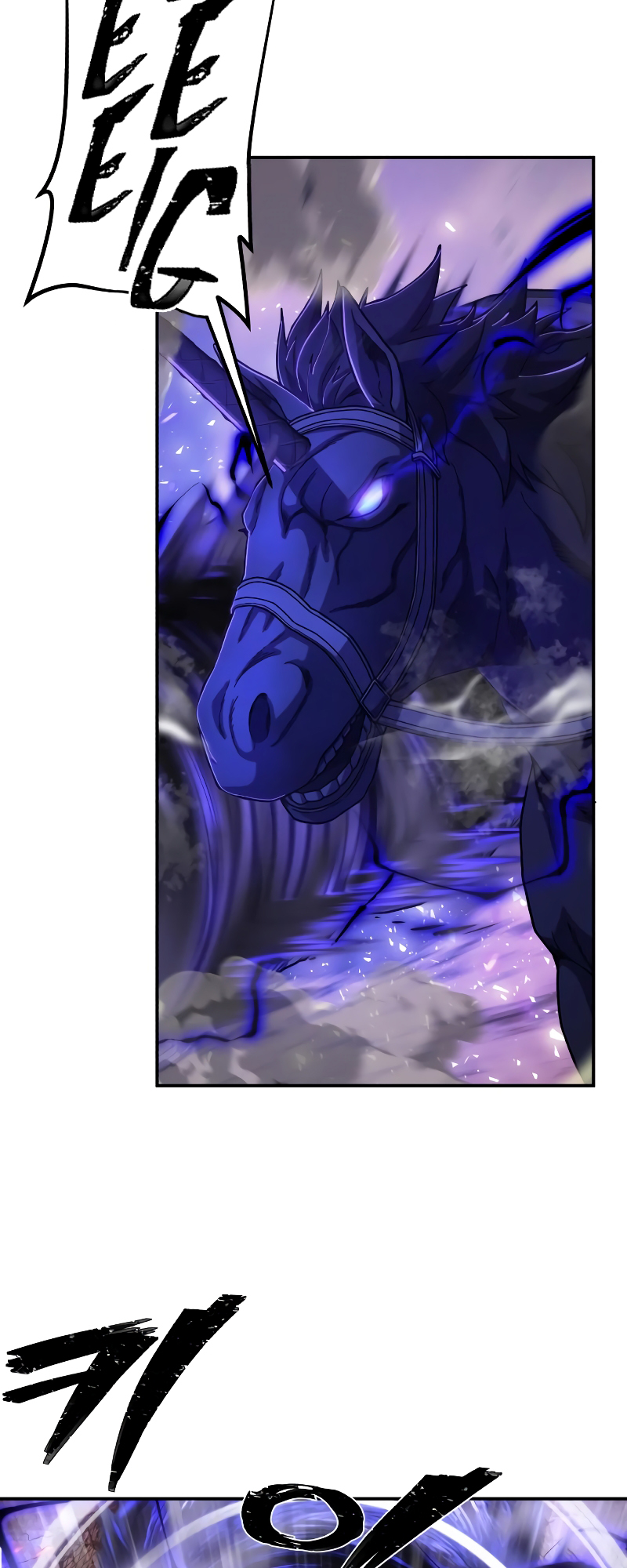 The Warrior Returns chapter 70 page 61