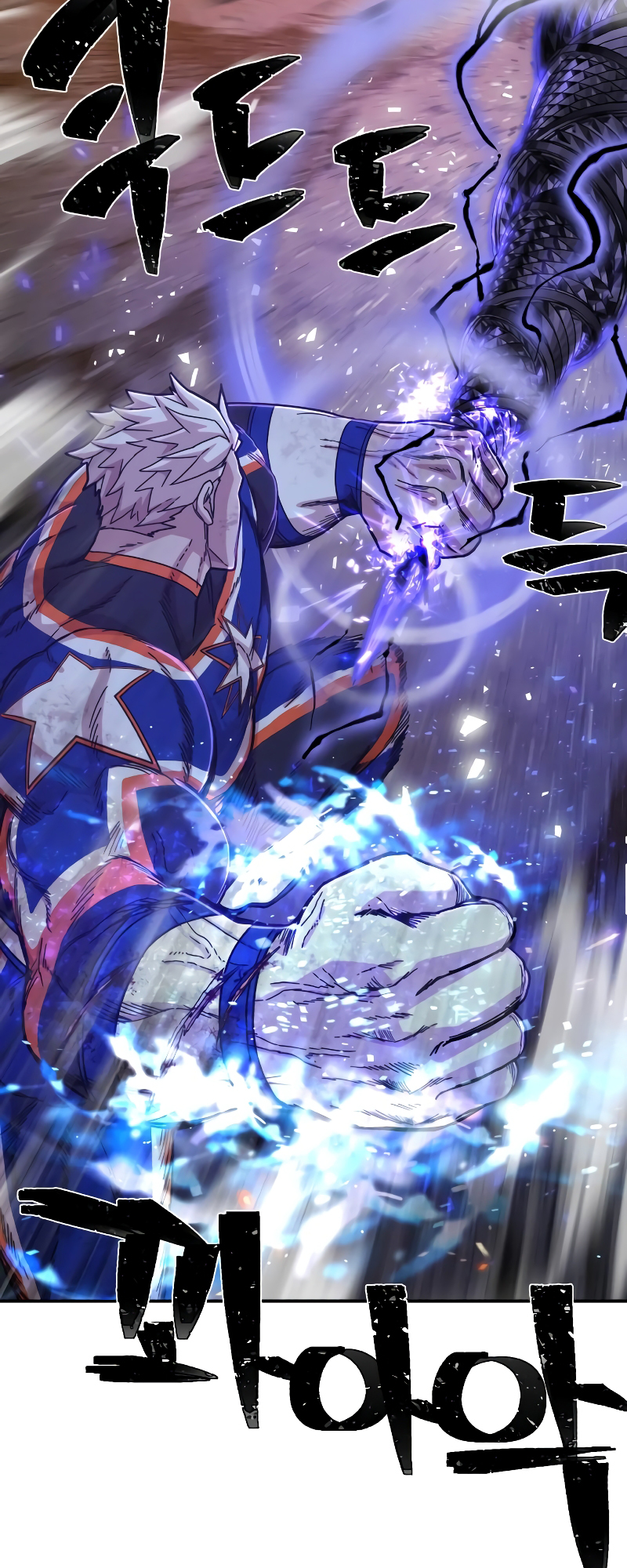 The Warrior Returns chapter 70 page 68