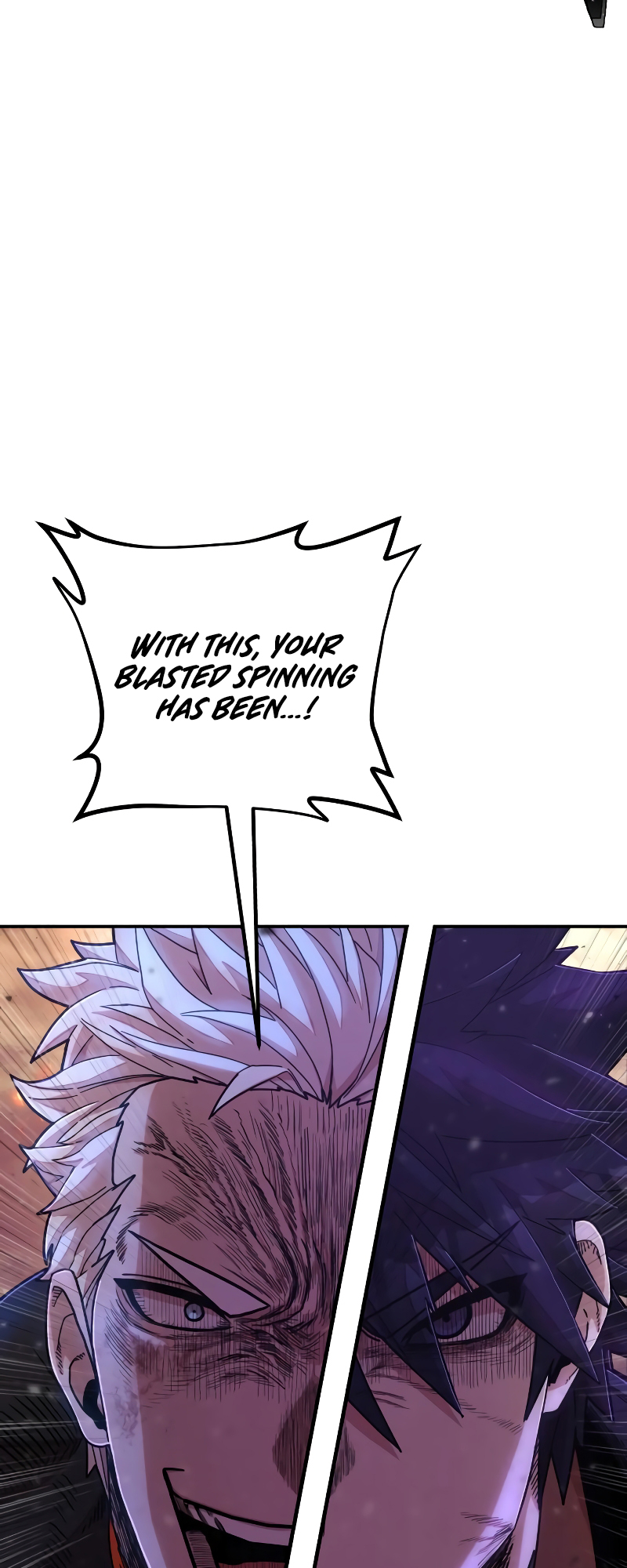 The Warrior Returns chapter 70 page 69