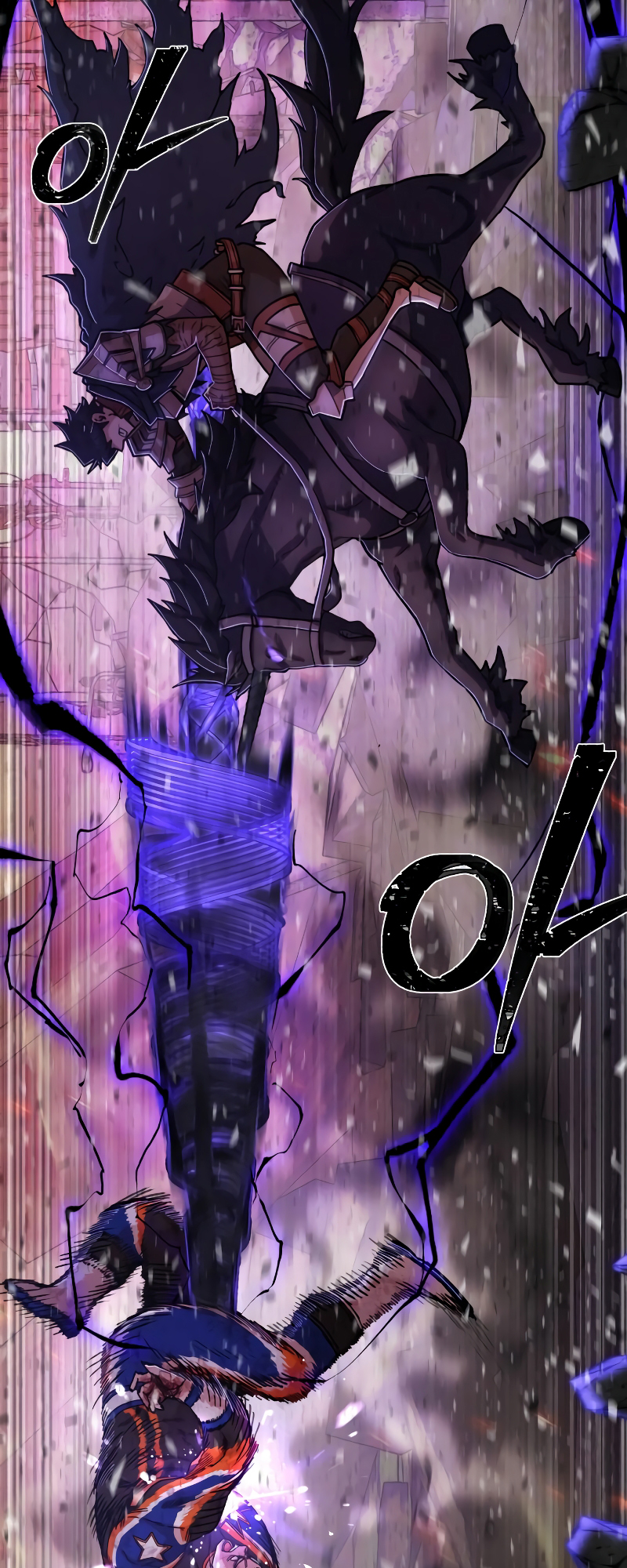 The Warrior Returns chapter 70 page 74