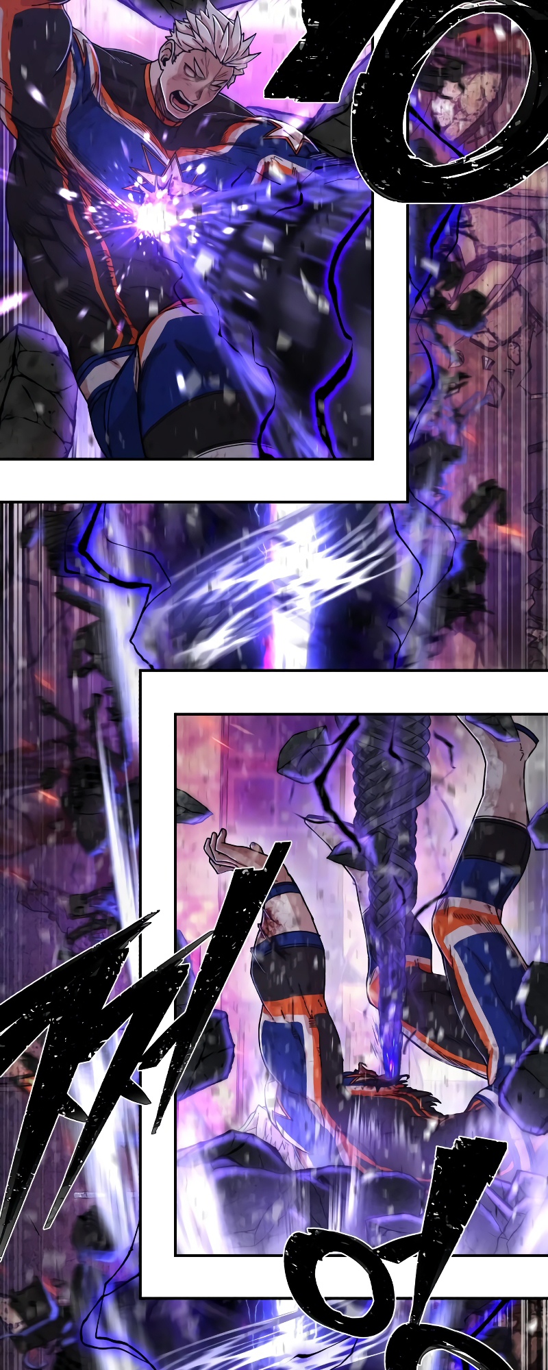 The Warrior Returns chapter 70 page 76