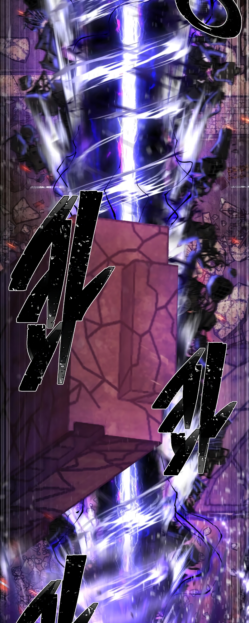 The Warrior Returns chapter 70 page 77