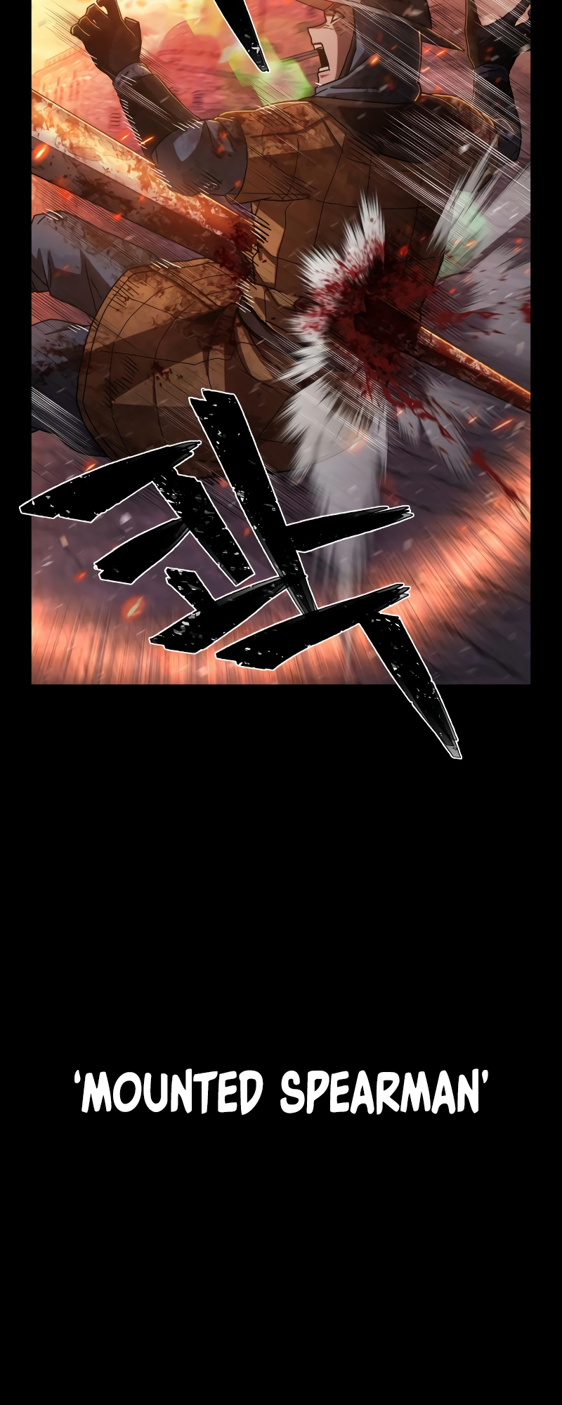 The Warrior Returns chapter 70 page 8