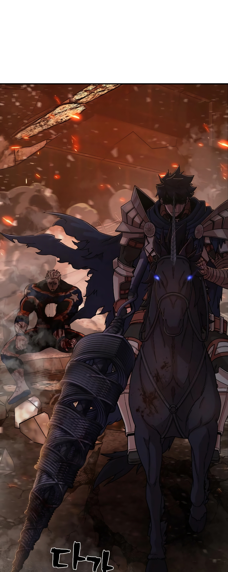 The Warrior Returns chapter 70 page 80