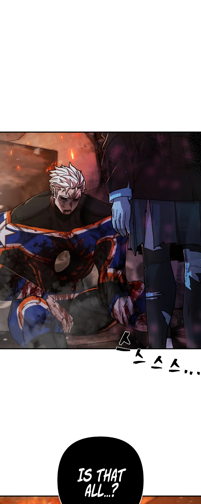 The Warrior Returns chapter 70 page 83