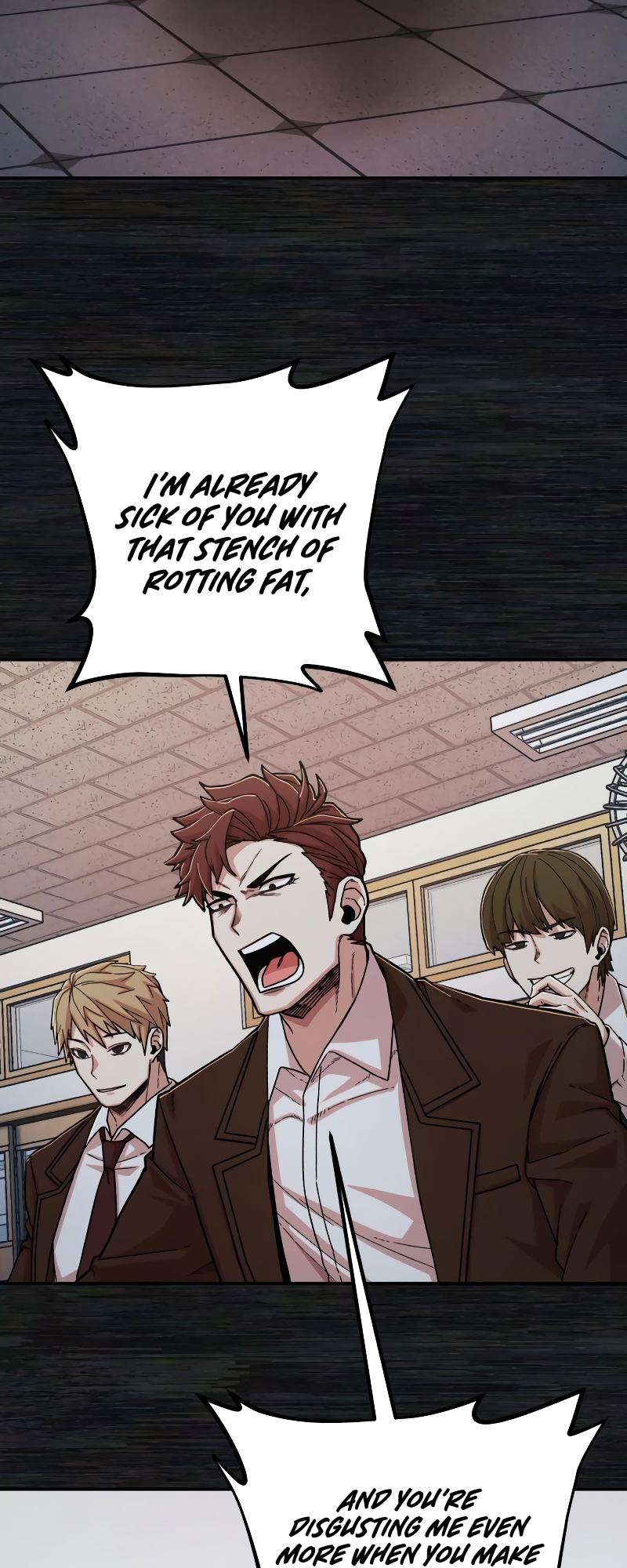 The Warrior Returns chapter 71 page 21