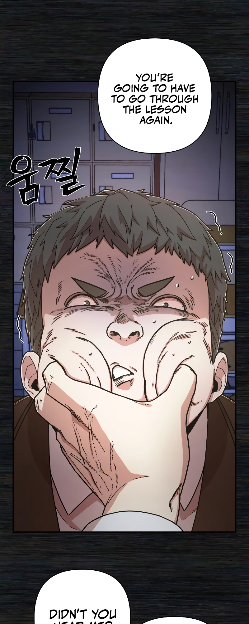 The Warrior Returns chapter 71 page 27