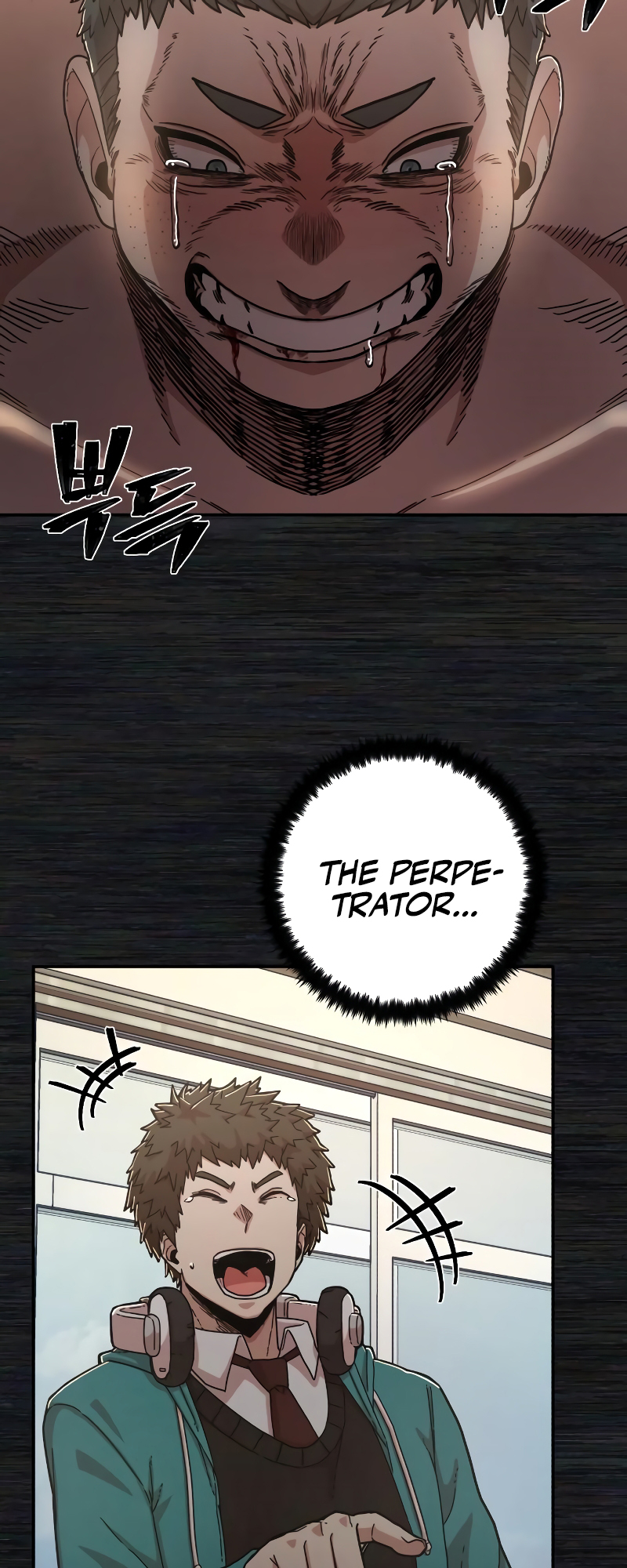 The Warrior Returns chapter 71 page 39