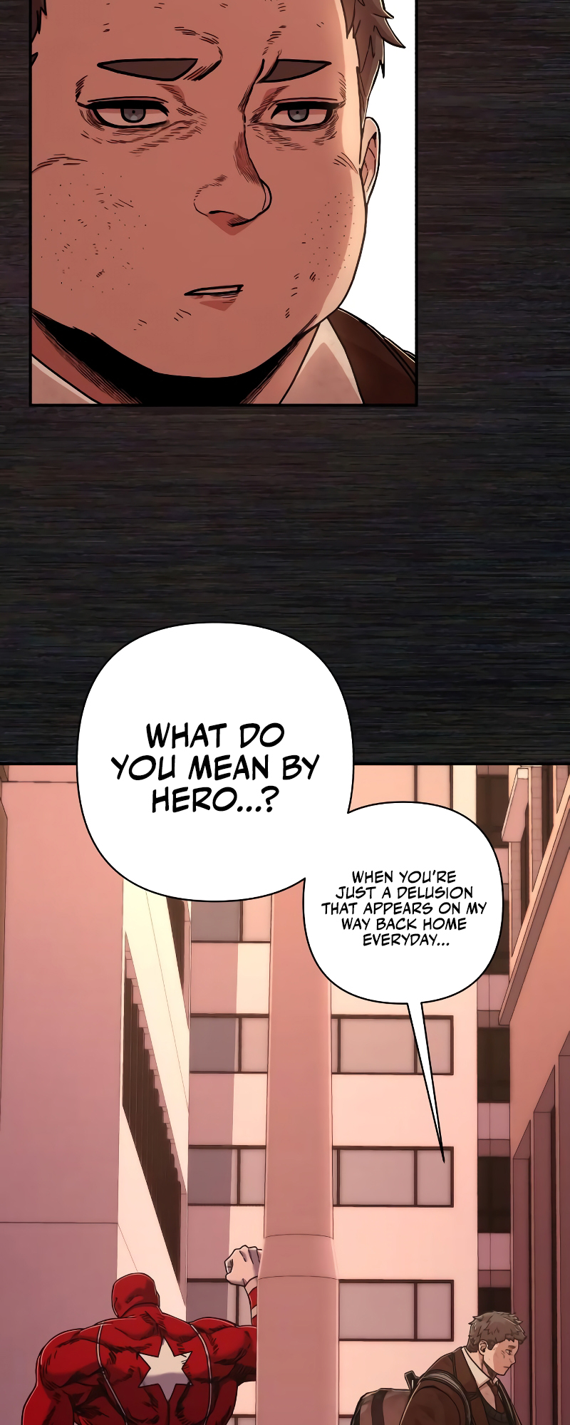 The Warrior Returns chapter 71 page 48