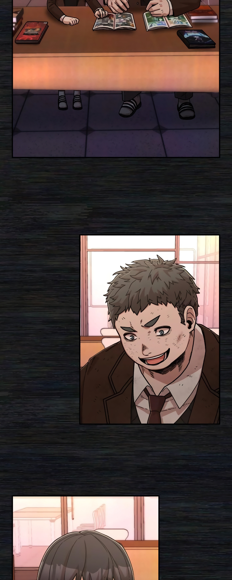 The Warrior Returns chapter 71 page 70