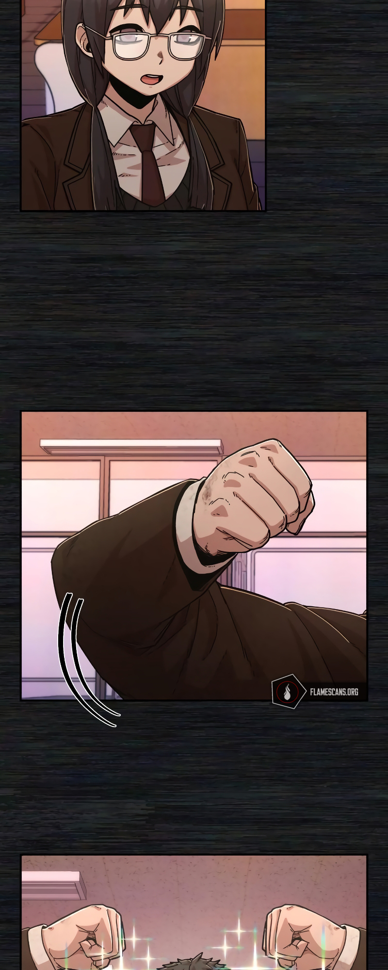 The Warrior Returns chapter 71 page 71