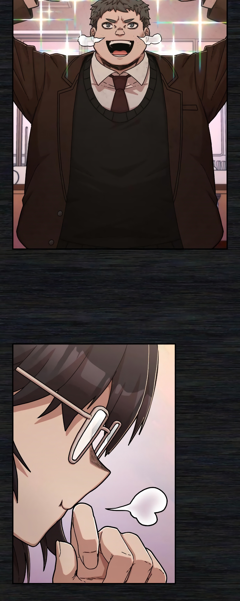 The Warrior Returns chapter 71 page 72