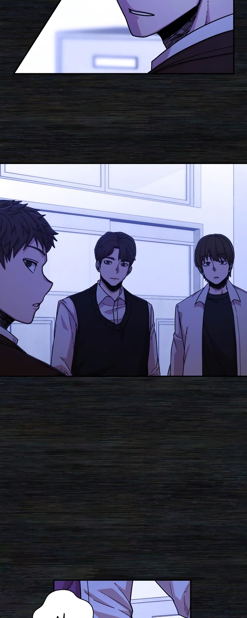 The Warrior Returns chapter 71 page 87